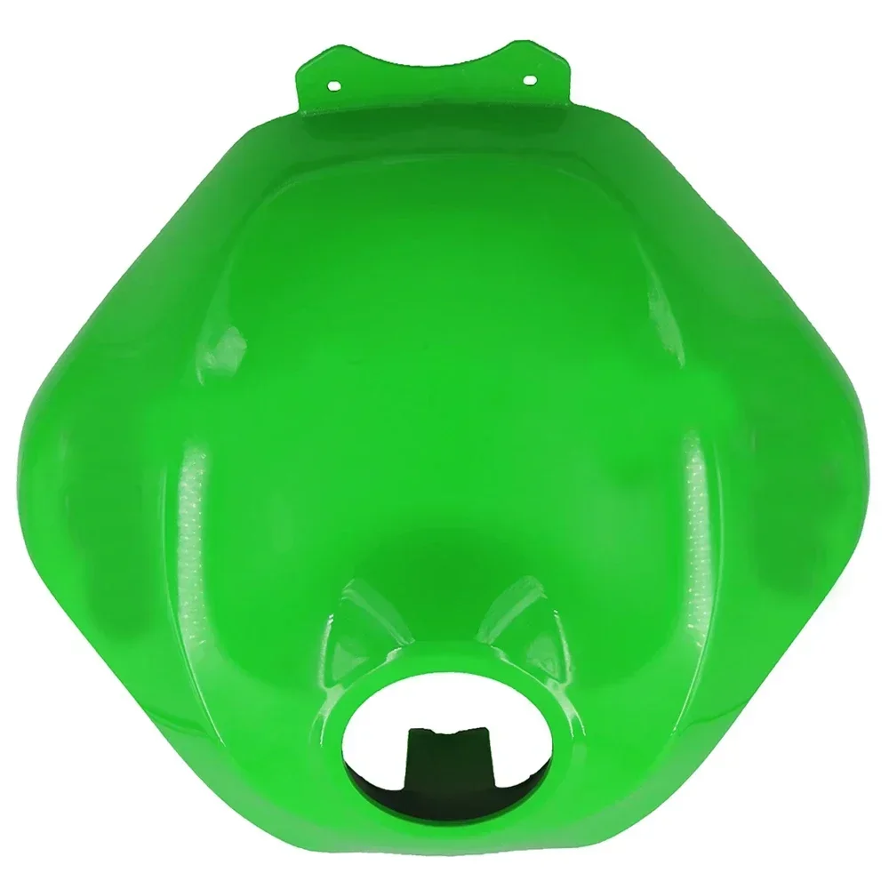 2008 Kawasaki Zx6r Fairing Carbon Fiber Gas Tank Cover Fairing