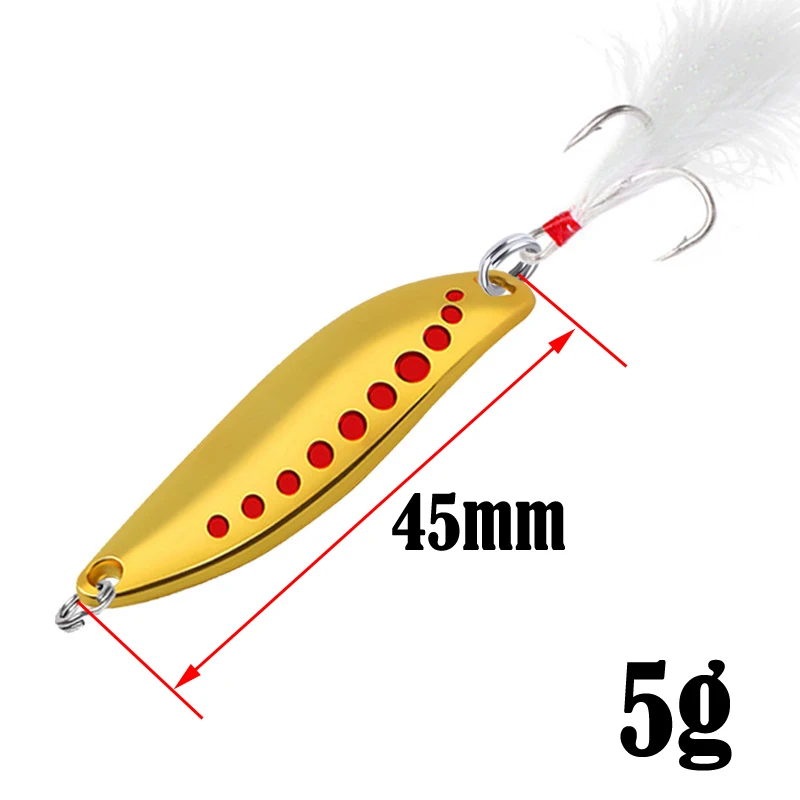 Feather Treble Hook