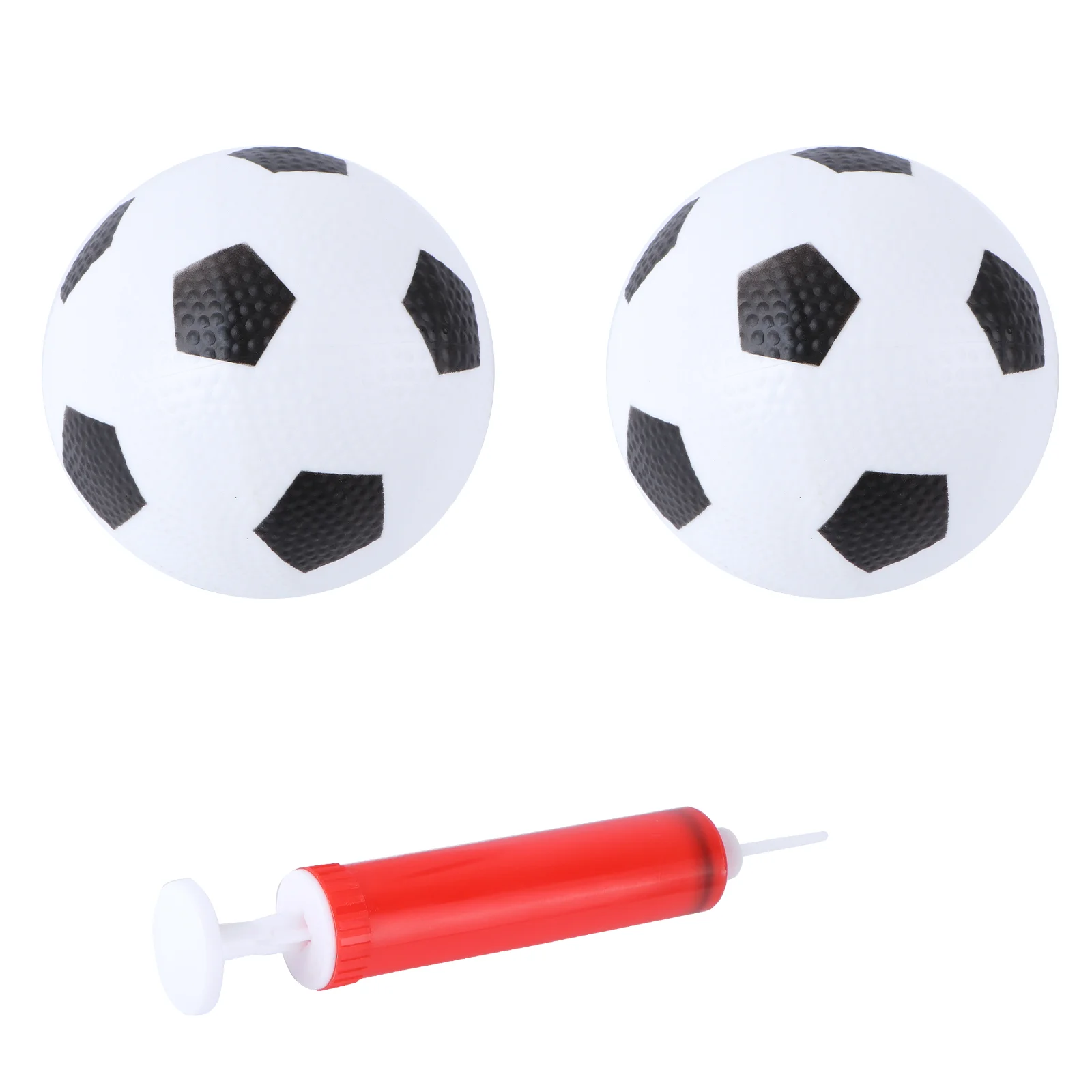 

12CM Diameter Kids Mini Soccer Ball Toys Indoor Outdoor Toy Educational Football Toy For Children Toddlers