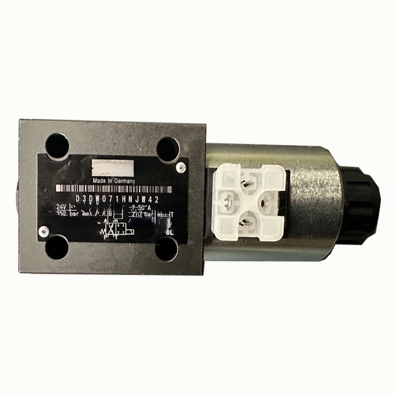

Hydraulic valve D3DW071HNJW42 D3W071HNJW42 Electromagnetic directional for die-casting machine