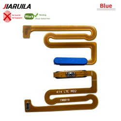 Enhanced Fingerprint Sensor Flex Cable Replacement Part (A04S Blue)