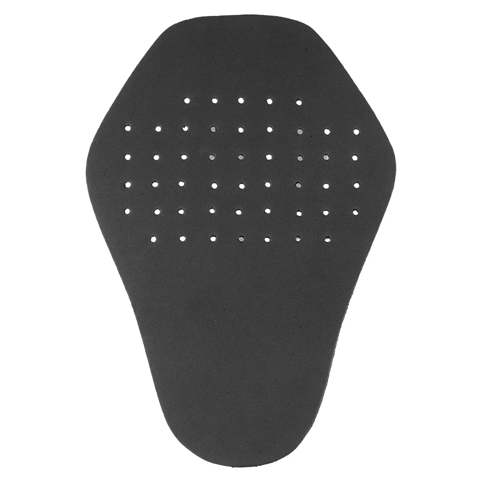Motorcycle back protector 1pc EVA back pad jacket insert for riding skiing skating