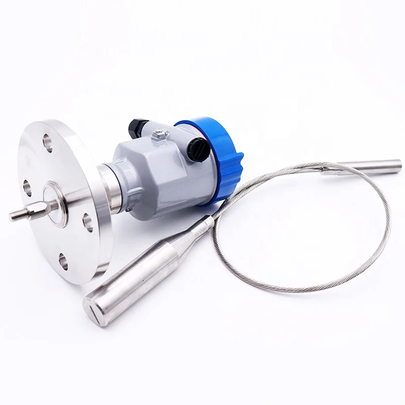 

4-20mA Wave Radar Solid Liquid level Sensor/Guided Level Transmitter
