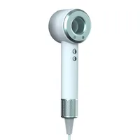 Nouveau Sèche-Cheveux Professionnel Anion 5-en-1 2026 Sans Lames, Contrôle de Température, Léger pour un Coiffage Lisse 6