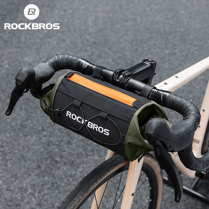 Sac Avant de Vélo, Sac Avant de Vélo Etanche, Sacoches de Guidon avec