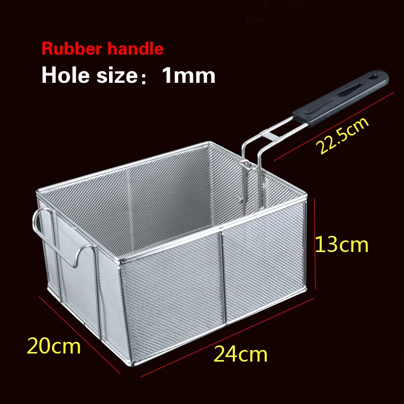 XFLYP Opvouwbare Stoom Spoelen Strainer Vergiet Fryer Gereedschap Koken Mand, Fry Mand voor Frietjes Aardappel Friteuse Gebakken Voedsel Keuken Koken Tool XFLYP Opvouwbare Stoom Spoelen Strainer Vergiet Fryer Gereedschap Koken Mand, Fry Mand voor Frietjes Aardappel Friteuse Gebakken Voedsel Keuken Koken Tool