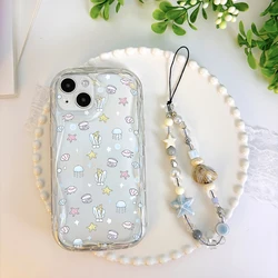 Vibrant Ocean Life Phone Case: Turtle, Jellyfish, Starfish Design for OPPO A5 Pro 5G 4G (6)