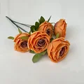 Orange brown