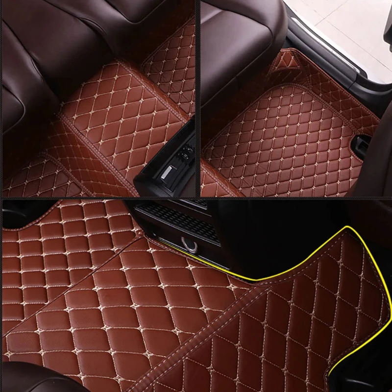 Car Floor Mats for Infiniti ESQ 2014- EX35 EX37 08-13 FX35 FX37 FX45 FX50 04-13 JX35 2011- Auto Car Accessories Interior