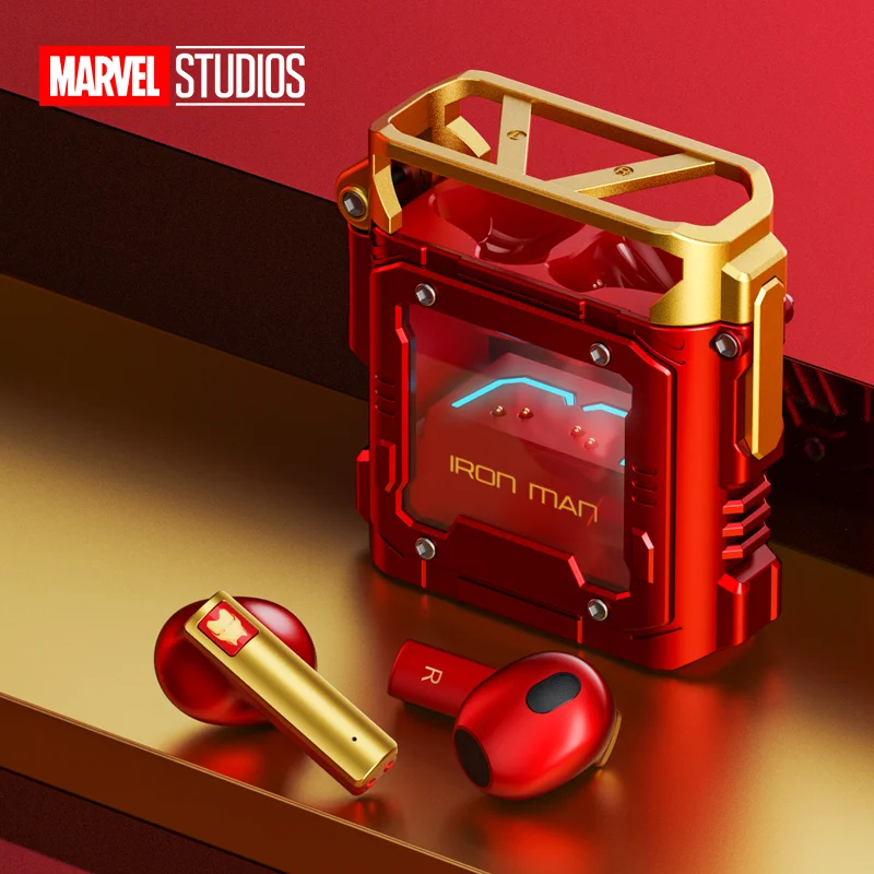 Disney tws fone sem fio bluetooth metal