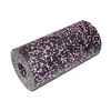 30*15CM EPP Pilates Foam Roller Black Yoga Foam Roller Exercise Equipment Massage Roller Body For Women/Men 2