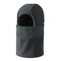 1pc hiver chaud cagoule unisexe hiver masques de ski, extérieur coupe-vent vélo coupe-vent chaud chapeaux hiver masques et écharpes froids 5