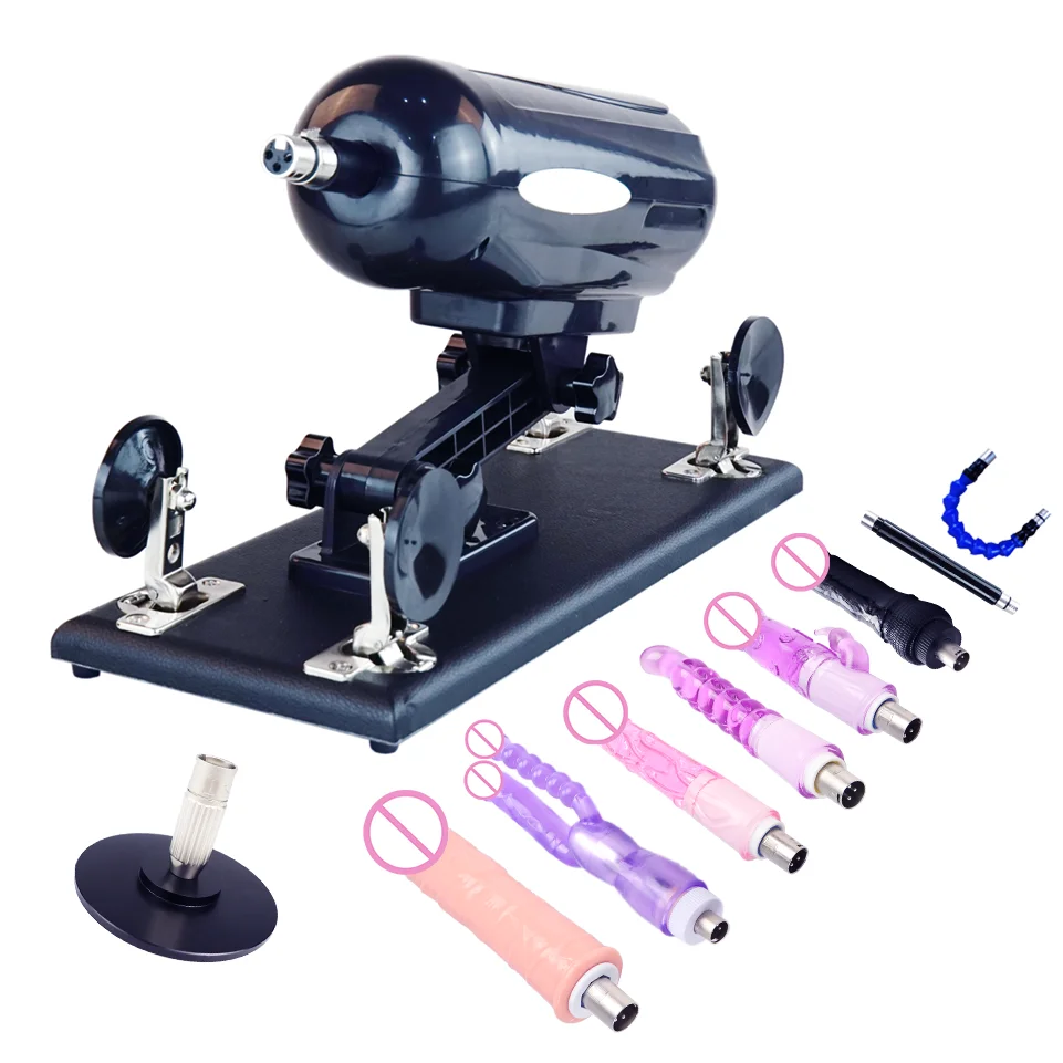 FREDORCH-Speed-Adjustable-Automatic-Sex-Machine-for-Men-and-Women ...