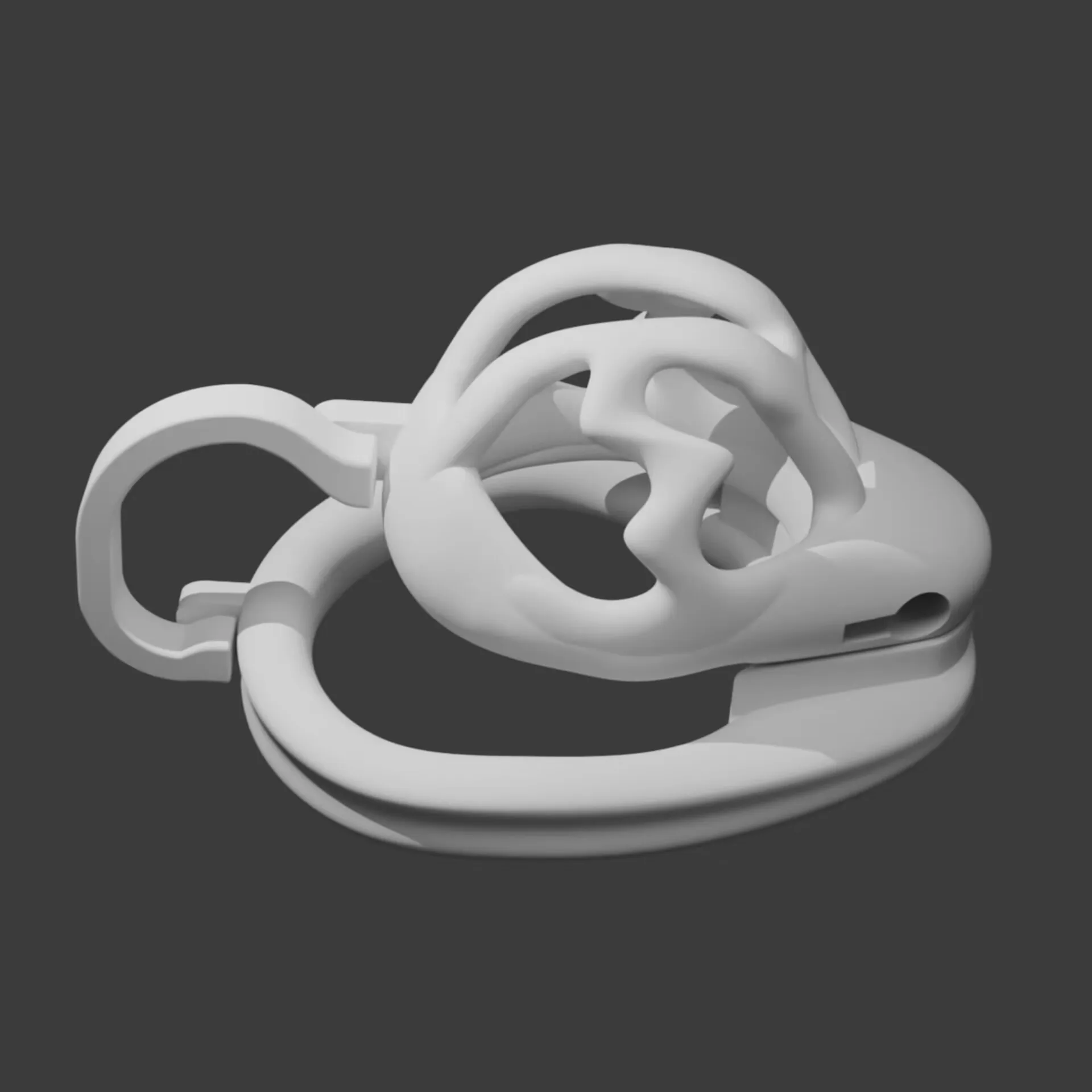 Male Chastity Cage CB Cock Cage Abstinence Sex Toy for Man Couple Outdoor SM Couple Training Femdom Bondage Erotic Urethral Lock