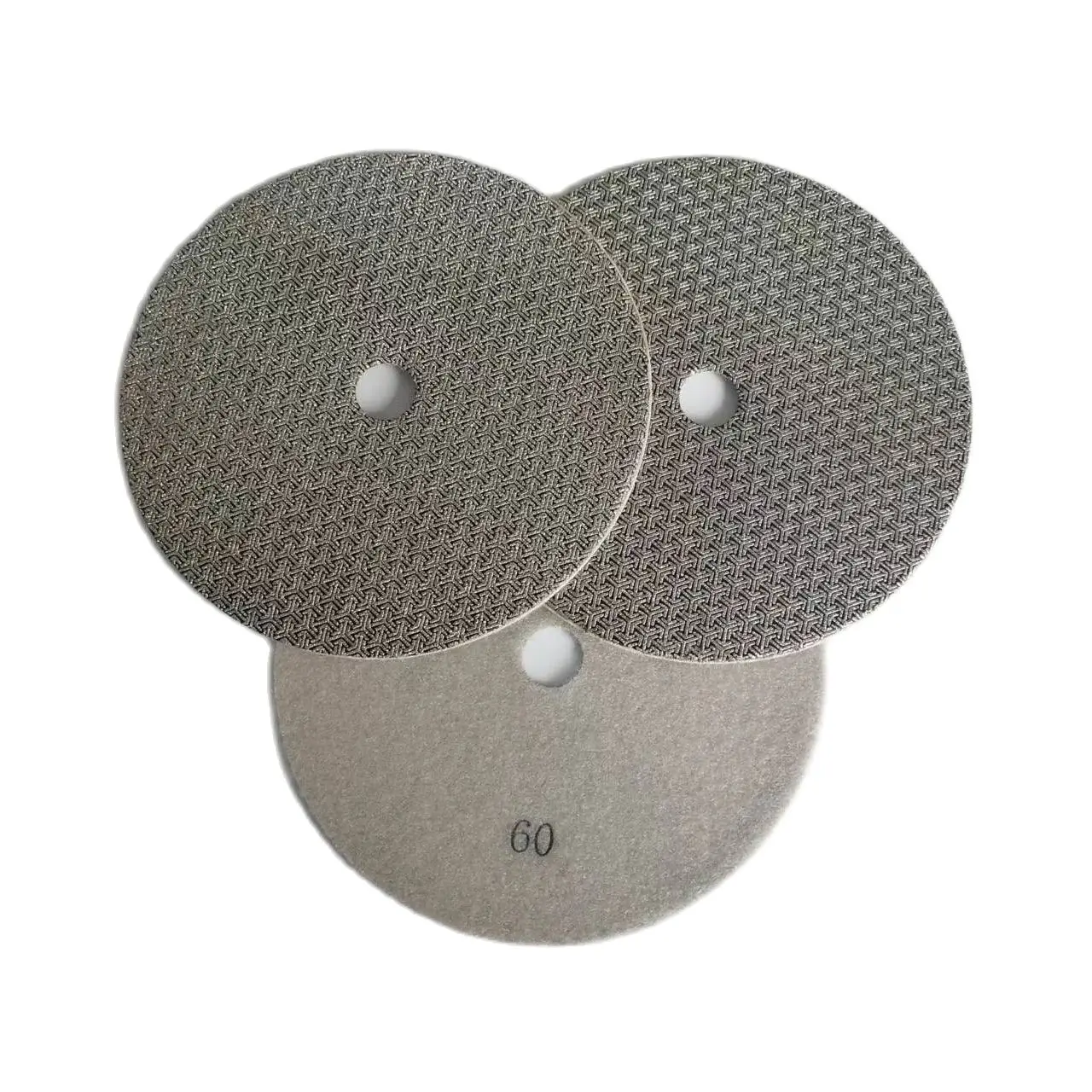 Diamond Electroplated Polishing Pads Diamond Polishing Pads 7 Inch 7 Inch 180 Aliexpress