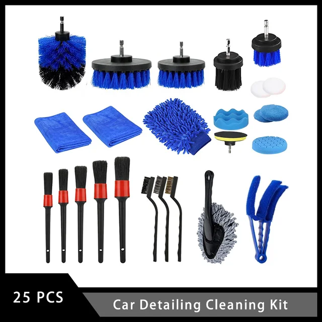 1x Car Wax Polishing Plastic Sponge Handle Polish Pad Cleaning Tool  Accessories