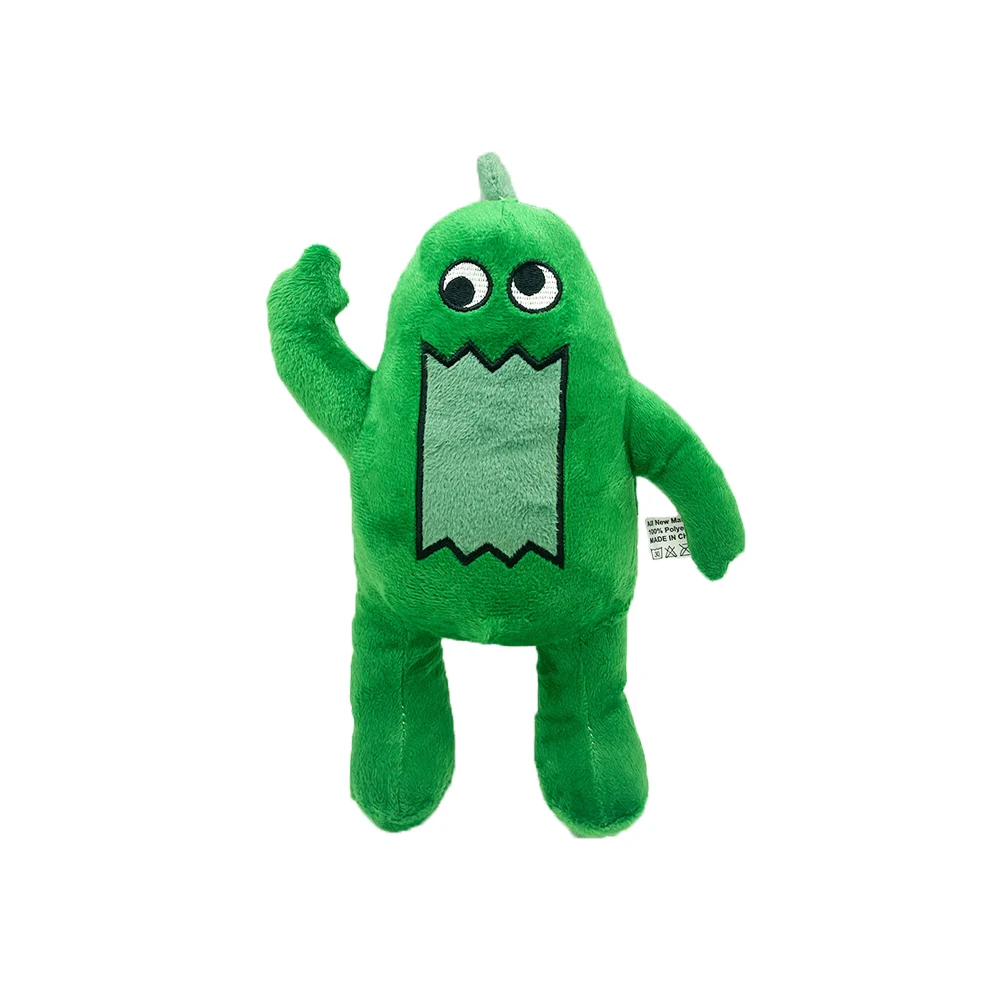 39Styles New Garten of BanBan Stinger Plush Horror Game Plush Garden Of  Banban Chapter 2 Nabaab Doll Toy Kids Birthday Gift - AliExpress