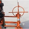 ​​Fully Automatic 100m Civil Drilling Rig Lifting Water Well Drilling Rig Small Field Electric Drilling Well Tool Equipment 5