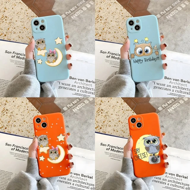 Cute iPhone Case SE 6 6s 7 8 Plus X XR XS 11 12 Pro Max Text 