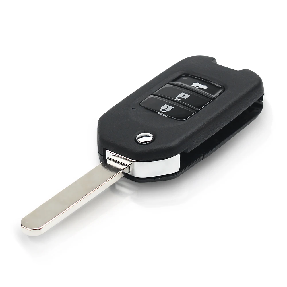 Chiave telecomando per Honda Civic Accord City CR-V Jazz XR-V Vezel HR-V FRV chiave remota 434Mhz ID47 Chip HLIK6-3T/TWB1G721 - S19c21060dd4741a196744f7648e32940L