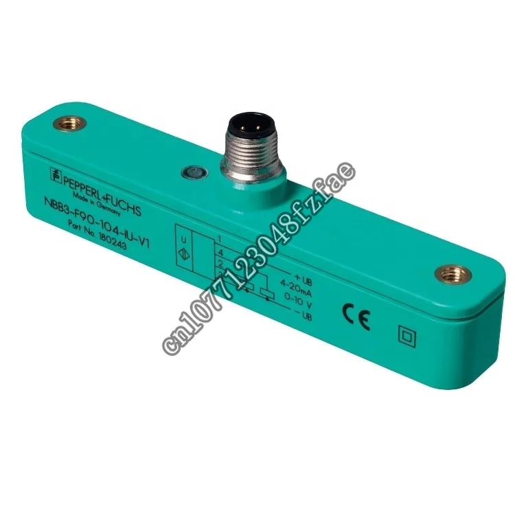 

Good price original PMI104-F90-IU-V1 191135 Inductive positioning system p+f sensors Pepperl+Fuchs