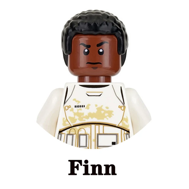 Brand Disney Clone Troopers Wolffe Building Blocks Commander Cody Rex Colt Blitz The Bad Batch Bricks Elite Squad Troopers Toys N-PG695