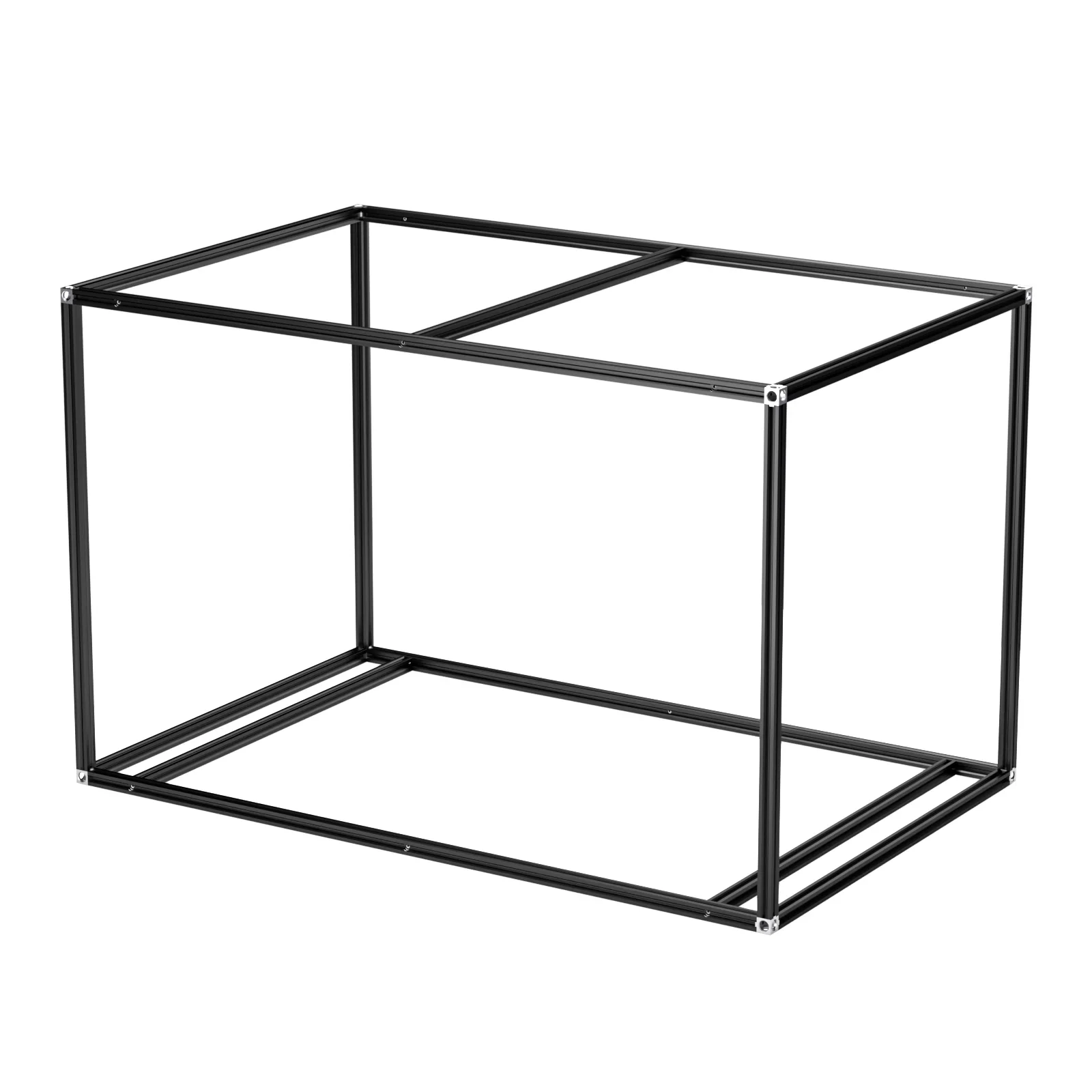 

NEJE LASER ENGRAVER ENCLOSURE BOX FRAME FOR PROTECTION(WITHOUT ACRYLIC BOARD)