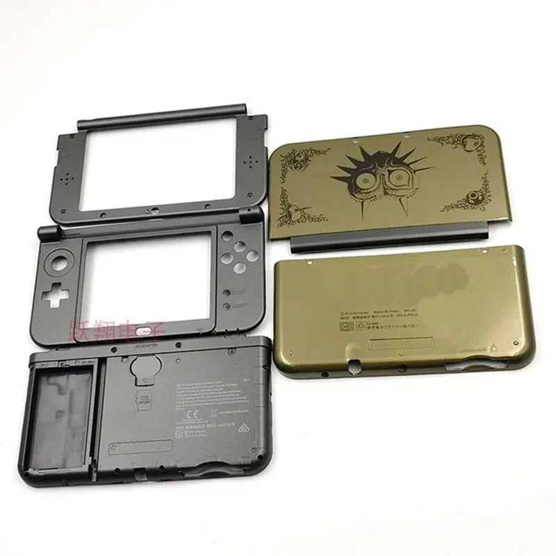 High Quality Faceplate Middle Housing Shell+Hinge Part