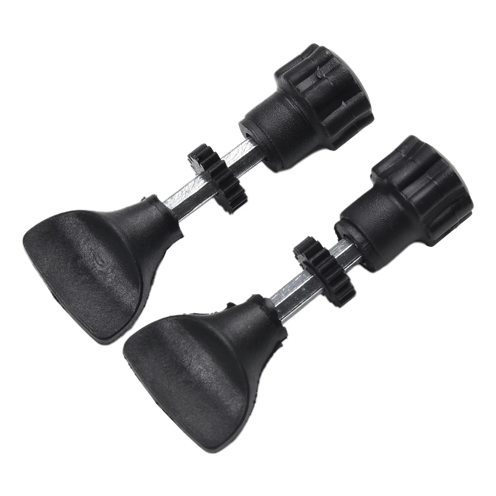 

2 PCS Wooden Router Base Trimming Milling Machine Base Electric Trimmer Machine Base Gear Screw Power Tools Accessories