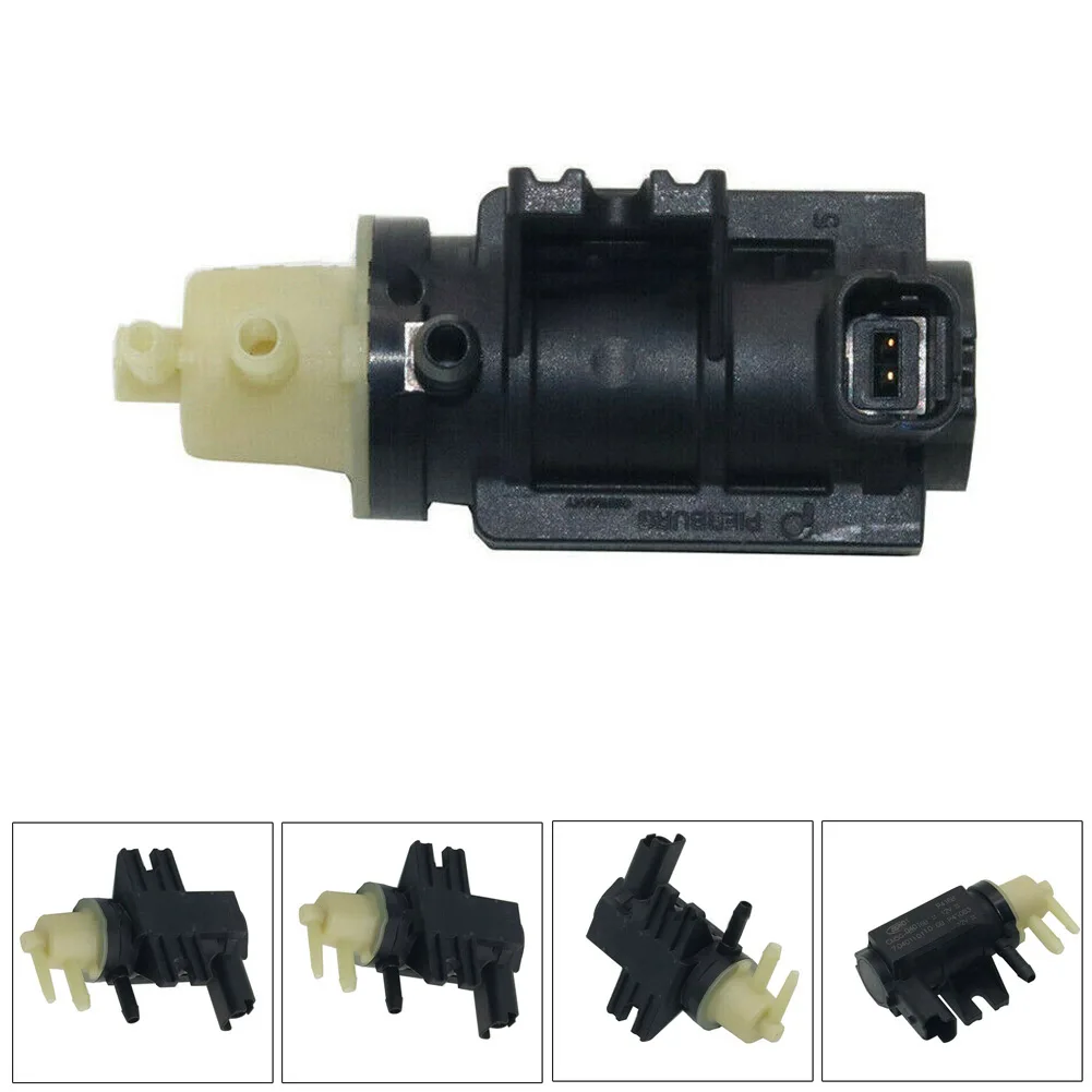

12V Turbo Boost Vacuum Relay Solenoid Valve 2-pins Control Valve Solenoid For Ford Fiesta Focus VI [2008-2017]
