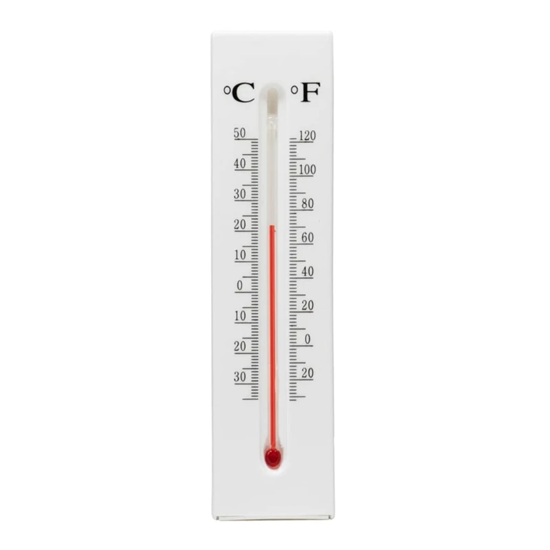 

H7EA Temperature Gauge Secret Box Multifunction Decoration Ornament for Indoor Outdoor Traveling Camping Hiking