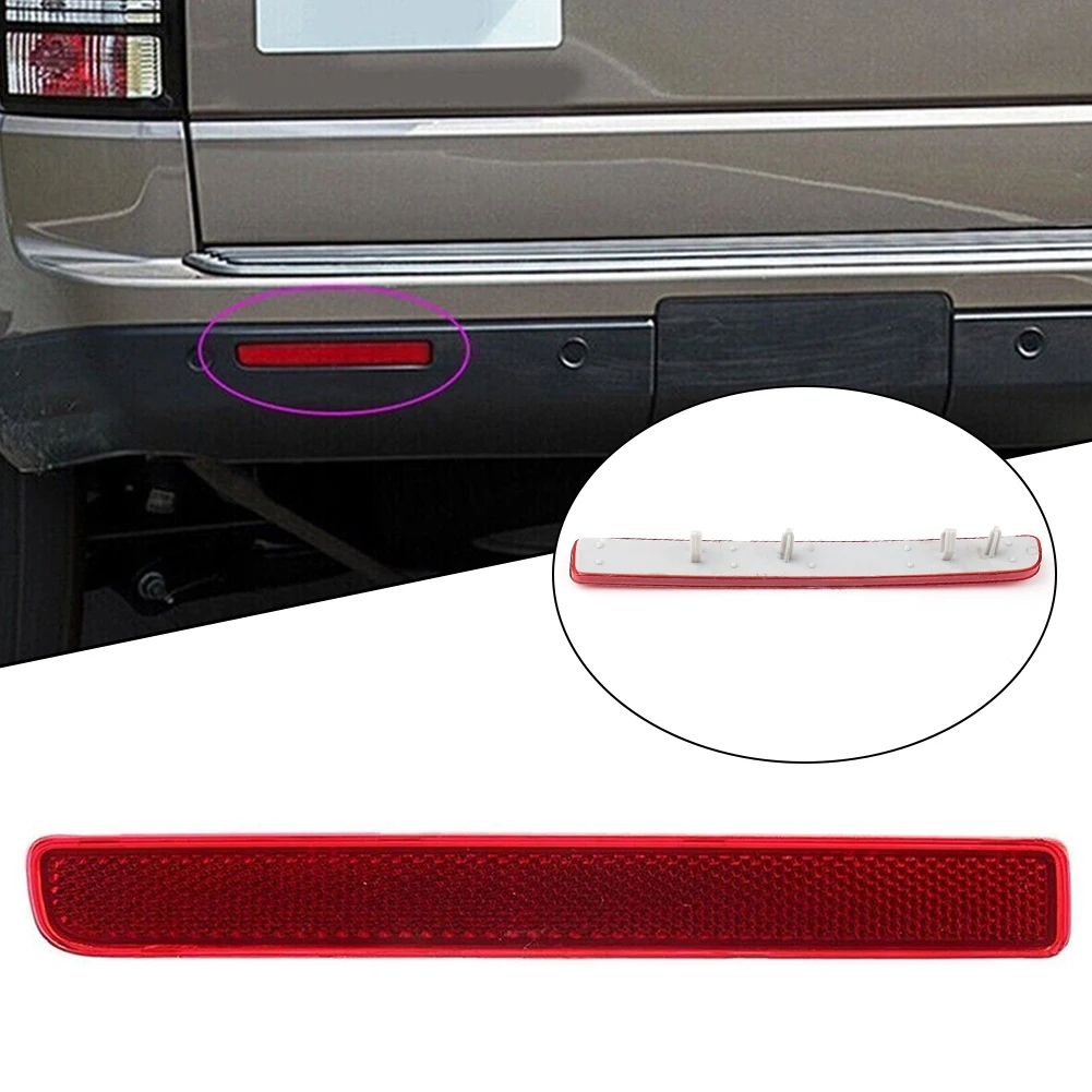 

1x Left Tail Rear Bumper Corner Reflector Light For Range Rover XFF500030 Brand New And High Quality Rear Bumper Lights Assembly