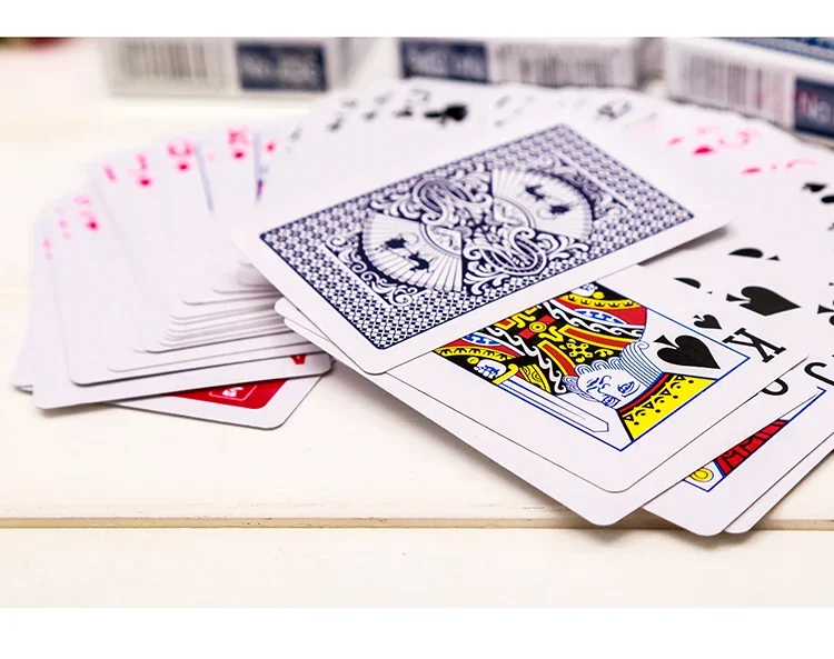 54 Cards Pattern Table Game Playing Card Table Game Playing Card Collection Entertainment Products.