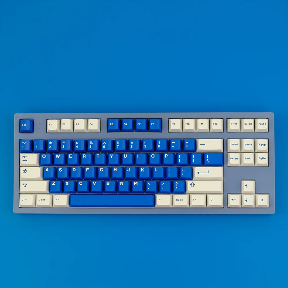 Double Shot, WOB BOW, Modern Dolch Keycaps,