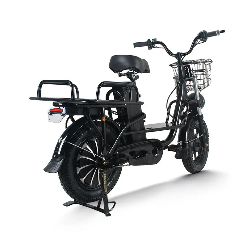 New 16-inch urban electric e bike suitable for adult riding high load capacity durable electric bicyclecustom