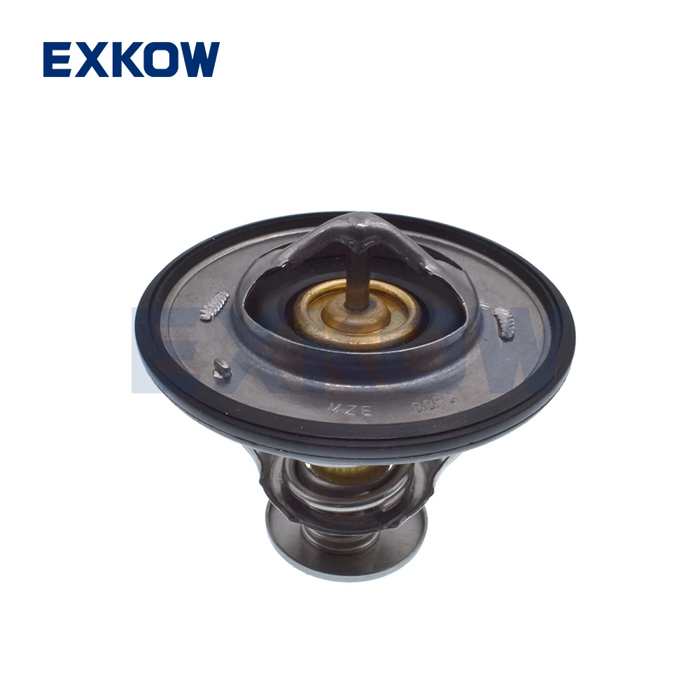 Thermostat Kit 88 For Mitsubishi PAJERO MONTERO SPORT II 2nd III 3rd IV 4th Challenger/Nativa L200 MD351861 1305A239