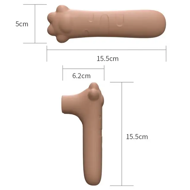 Ajtófogantyú Fedele Jó Keménységgátló Szilikon Aranyos Macska Mancs Alakja Ajtó Fogantyú Őr Védő Otthoni Kellékek - Image 6