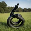 Shisha Hookah Flexible Lazy Hookah Tube Bendable Silicone Foldable Hose Narguile Sheesha Chicha Cachimbas Nargile Accessories 1