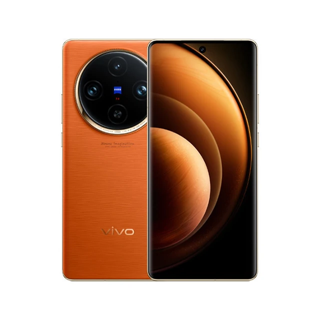 Vivo X100 Pro 5g SmartMobile Phone 6.78" 120HZ 100W Charger 50.0MP Camera Dimensity 9300 NFC 5400mAh Original used phone 2