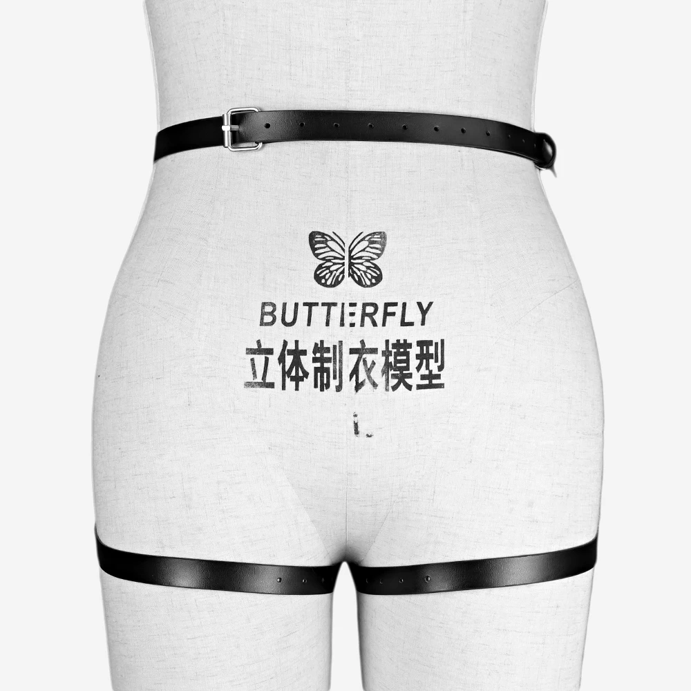 Men Suspenders Braces Women Adjustable Straps For Wedding Suit Skirt Accessories