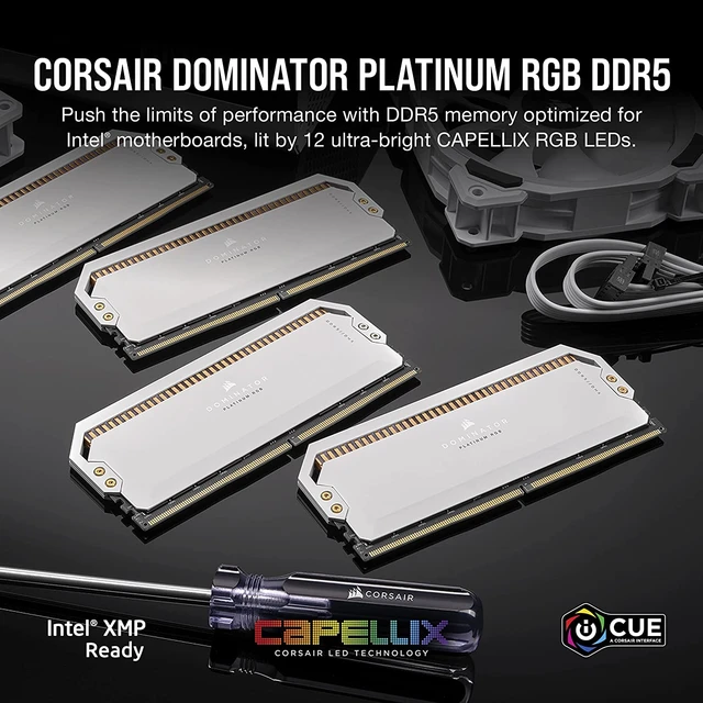 Corsair DDR5 RAM kit flash sale