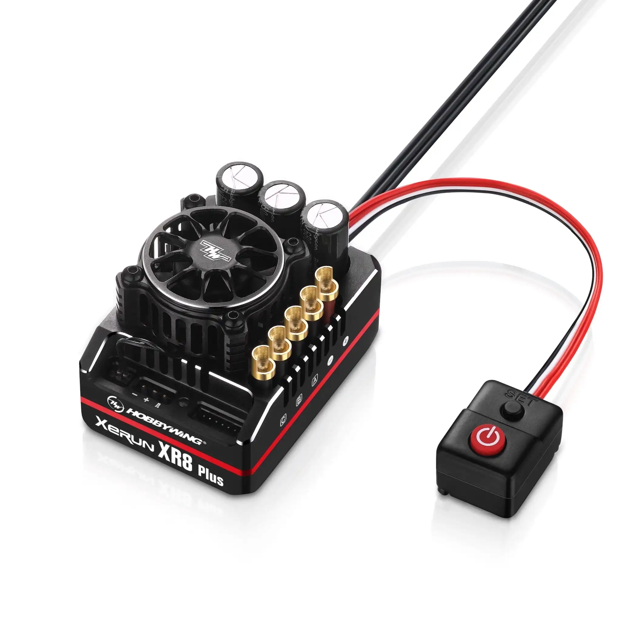 Hobbywing Xr8 Plus G2S Esc (2-6S)