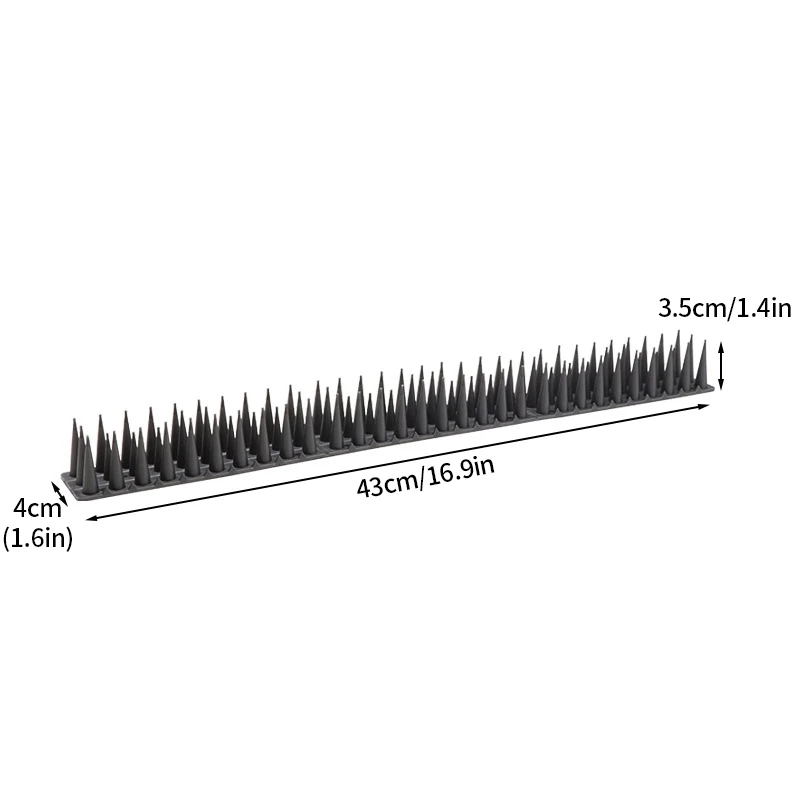 43cm-Black