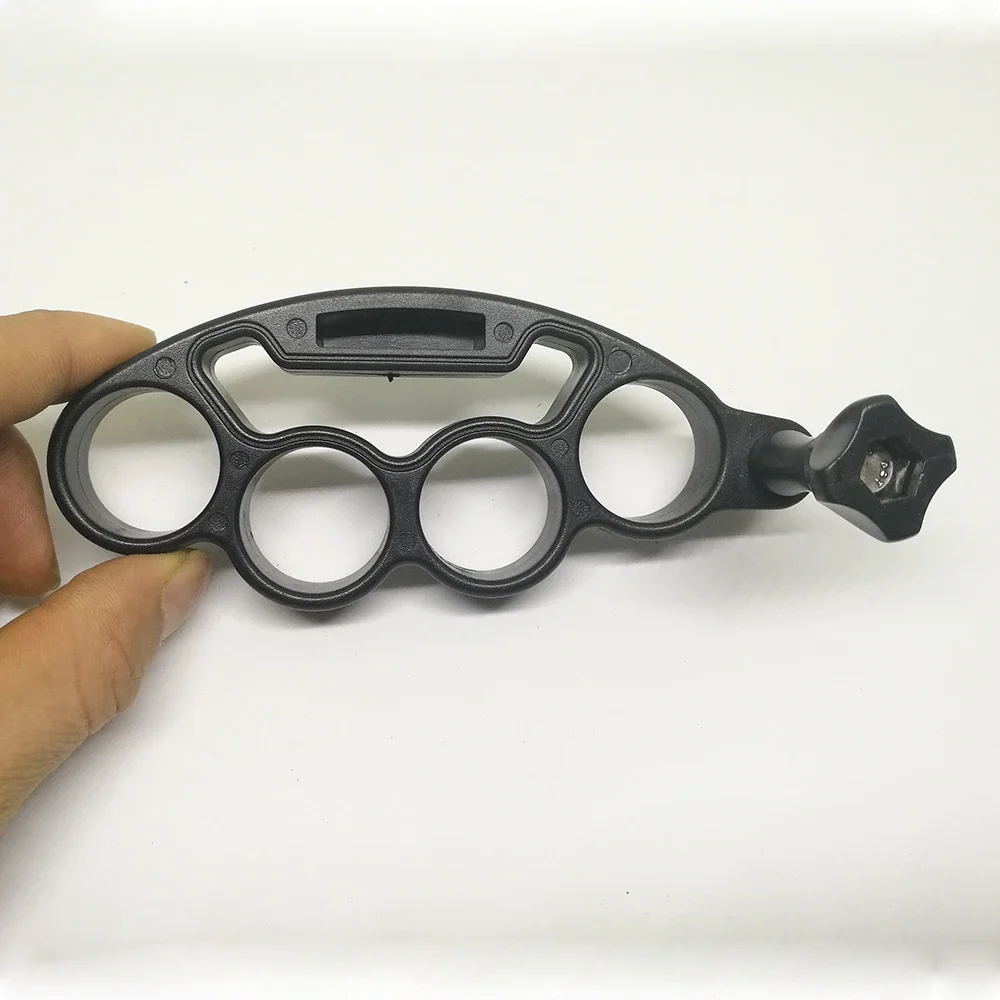 Handheld Knuckle Finger Grip Mount GoPro Hero 6 5 4 3/3+ 2 Xiaomi Yi 4K SJ4000 SJ5000 SJ6000 Eken h9 Camera Selfie Accessory for camera mount,camera tripod mount