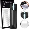 50 Sheets Fridge Magnetic Notepads Cute Memo Pads Grocery Shopping List To Do List Planner Grocery Sticker Message Board Notes 5