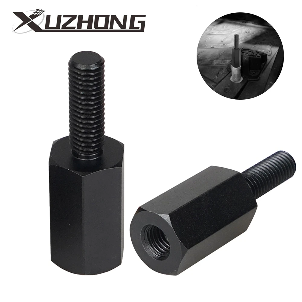 

2x подъемные кронштейны для сиденья, крепежные втулки, винты в комплекте для Can-Am Maverick X3 All Years UTV 2 '', алюминиевые подъемники для сиденья