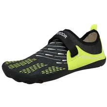 

Men Women Breathable Beach Sandals Seaside Wading Shoes Fitness Surfing Swimming Shoes Non Slip Comfortable Barefoot Water Shoe