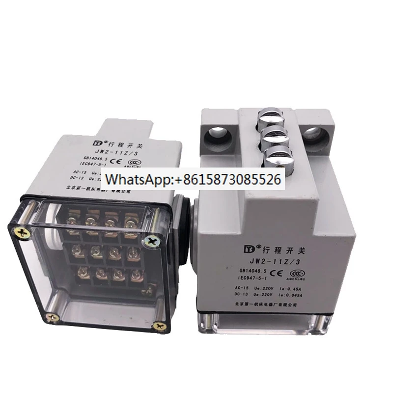 

Wire cutting machine tool travel switch limit switch JW2-11Z/3 Beijing First Machine Tool Electrical Appliances