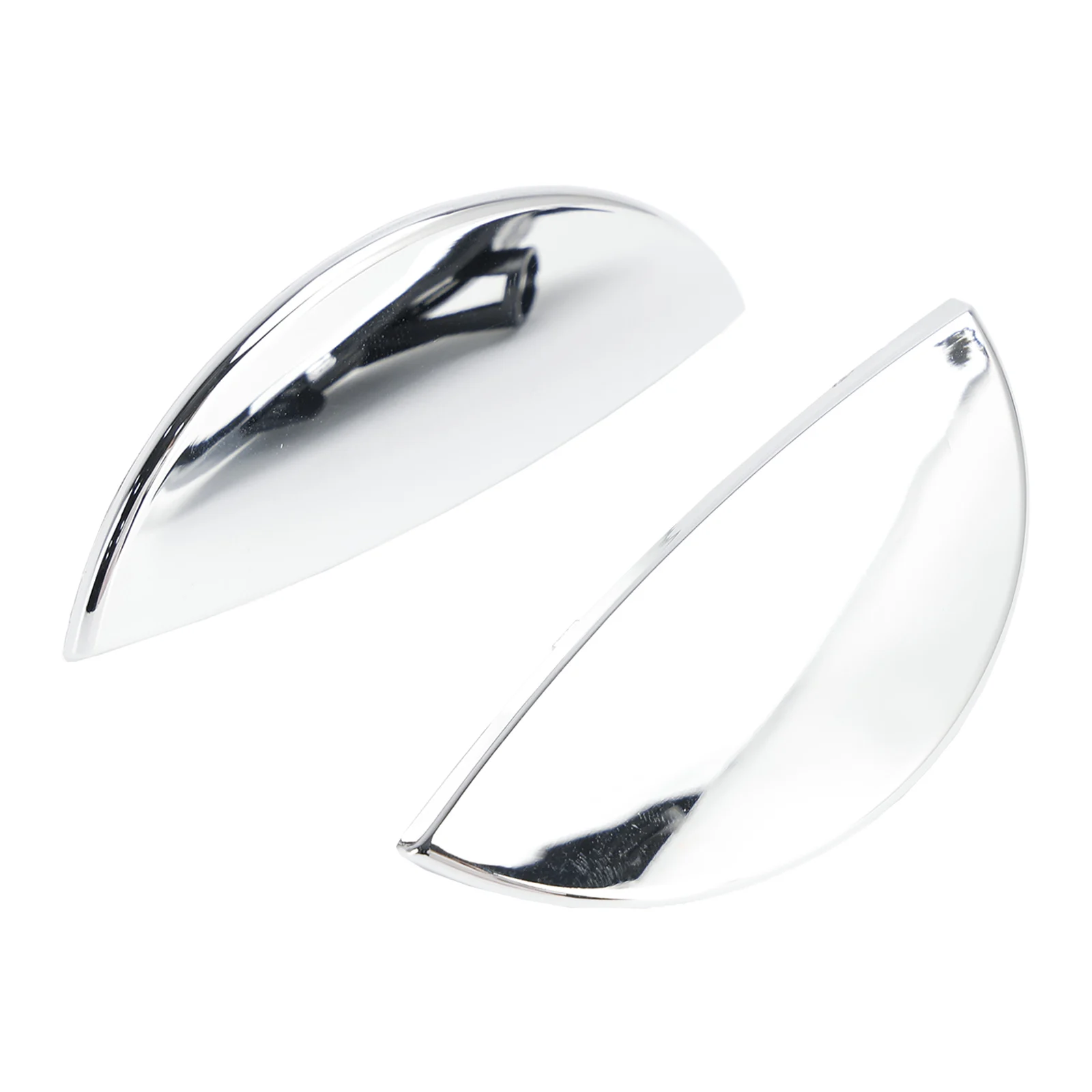 Areyourshop 2PCS L+R Headlight Washer Cover 63126922155 For Mini Cooper R50 R52 R53 R 50 R 52 53
