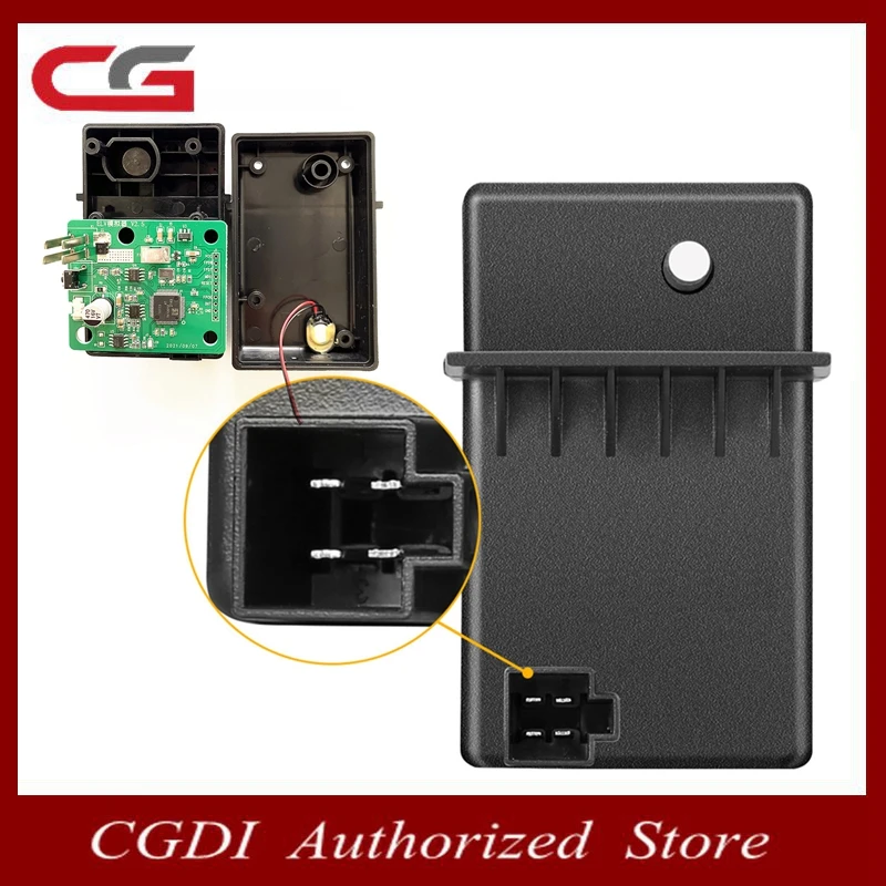 

Original CGDI ELV Simulator Renew ESL for Benz 204 207 212 workds with CGDI MB Benz Key Programmer Car Diagnostic Tool best